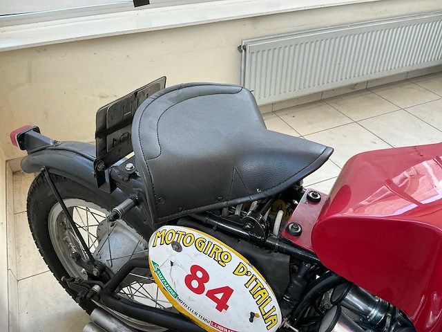 1984 suzuki gs 550 gilera replica 1951, mf-14-vy - afbeelding 15 van  15
