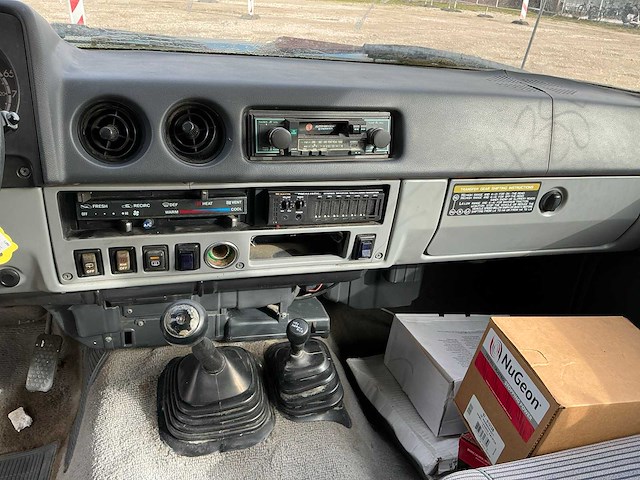 1984 toyota land cruiser 4x4 suv - afbeelding 4 van  31