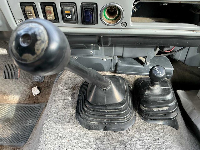 1984 toyota land cruiser 4x4 suv - afbeelding 5 van  31