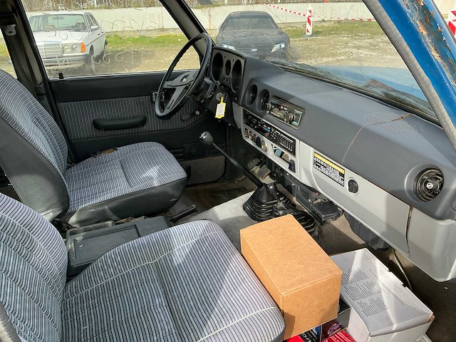 1984 toyota land cruiser 4x4 suv - afbeelding 7 van  31