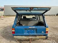 1984 toyota land cruiser 4x4 suv - afbeelding 9 van  31