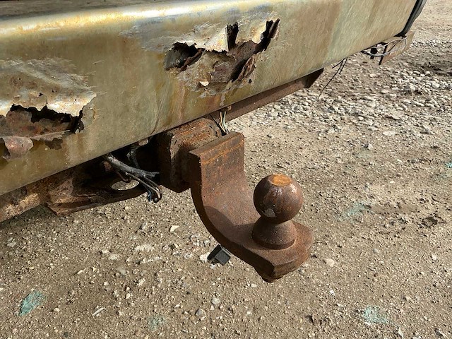 1984 toyota land cruiser 4x4 suv - afbeelding 14 van  31