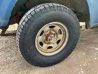 1984 toyota land cruiser 4x4 suv - afbeelding 15 van  31