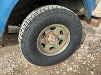 1984 toyota land cruiser 4x4 suv - afbeelding 16 van  31