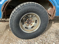 1984 toyota land cruiser 4x4 suv - afbeelding 17 van  31