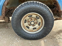 1984 toyota land cruiser 4x4 suv - afbeelding 18 van  31