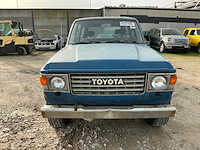 1984 toyota land cruiser 4x4 suv - afbeelding 12 van  31