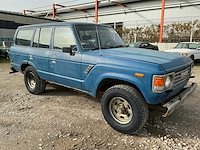 1984 toyota land cruiser 4x4 suv - afbeelding 23 van  31