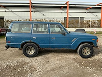 1984 toyota land cruiser 4x4 suv - afbeelding 26 van  31