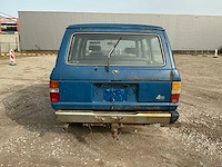 1984 toyota land cruiser 4x4 suv - afbeelding 28 van  31