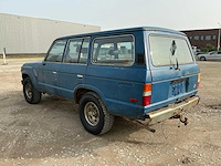 1984 toyota land cruiser 4x4 suv - afbeelding 29 van  31