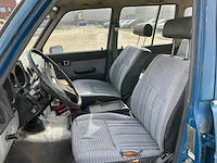 1984 toyota land cruiser 4x4 suv - afbeelding 31 van  31
