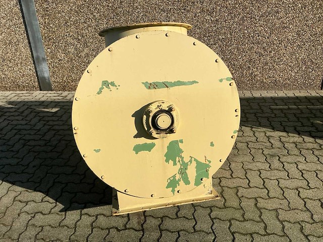 1984 typhoon s600 elektromotor met luchtsluis - afbeelding 7 van  13