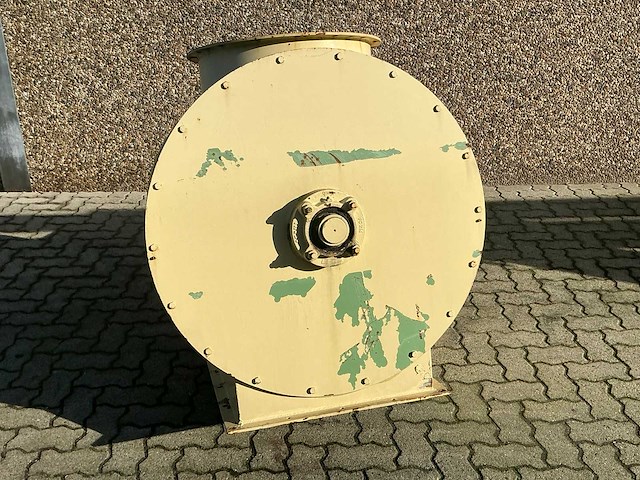 1984 typhoon s600 elektromotor met luchtsluis - afbeelding 1 van  13