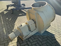 1984 typhoon s600 elektromotor met luchtsluis - afbeelding 10 van  13