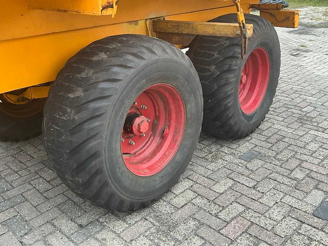1984 veenhuis 12000 kipper - afbeelding 4 van  26