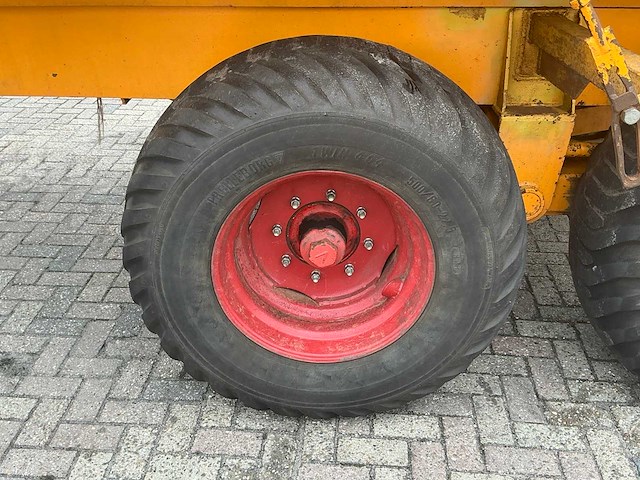 1984 veenhuis 12000 kipper - afbeelding 5 van  26
