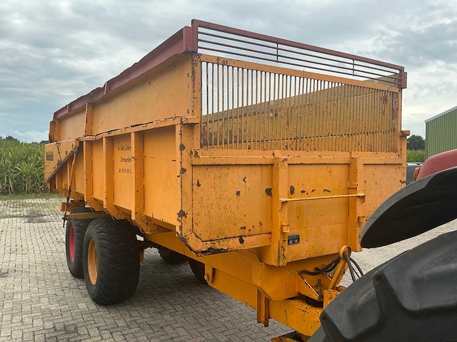 1984 veenhuis 12000 kipper - afbeelding 11 van  26