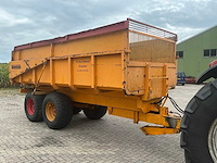 1984 veenhuis 12000 kipper - afbeelding 12 van  26