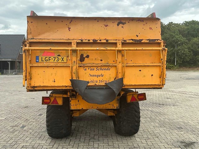 1984 veenhuis 12000 kipper - afbeelding 20 van  26