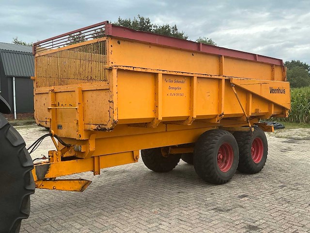1984 veenhuis 12000 kipper - afbeelding 22 van  26