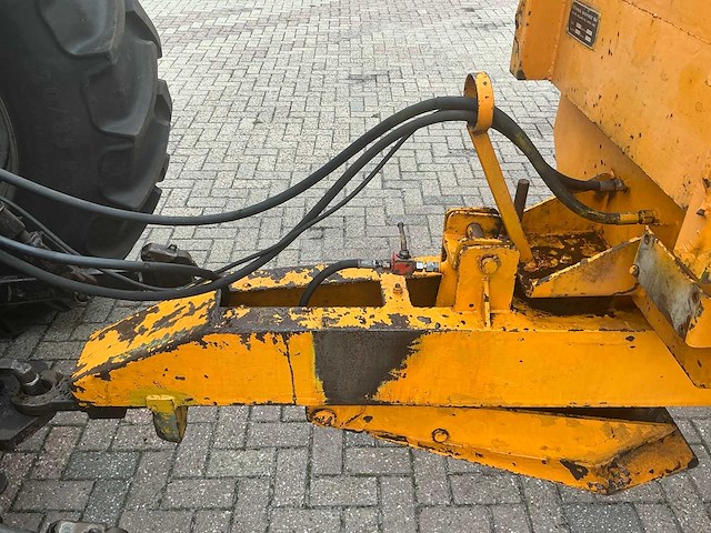 1984 veenhuis 12000 kipper - afbeelding 24 van  26