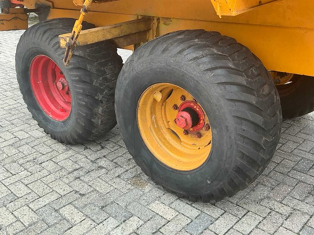 1984 veenhuis 12000 kipper - afbeelding 26 van  26