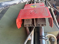 1984 verboom bbv-1300/2 breedbandschuurmachine - afbeelding 4 van  17