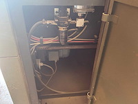 1984 verboom bbv-1300/2 breedbandschuurmachine - afbeelding 8 van  17