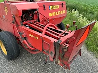 1984 welger ap61 balenpers - afbeelding 3 van  15