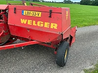 1984 welger ap61 balenpers - afbeelding 14 van  15