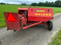 1984 welger ap61 balenpers - afbeelding 15 van  15