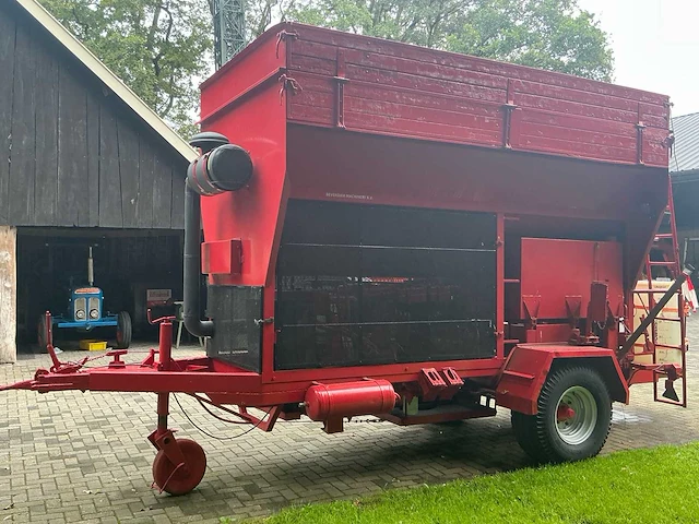 1984 wester mds28 hamermolen - afbeelding 10 van  35