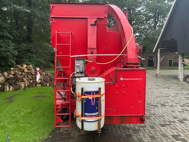 1984 wester mds28 hamermolen - afbeelding 19 van  35