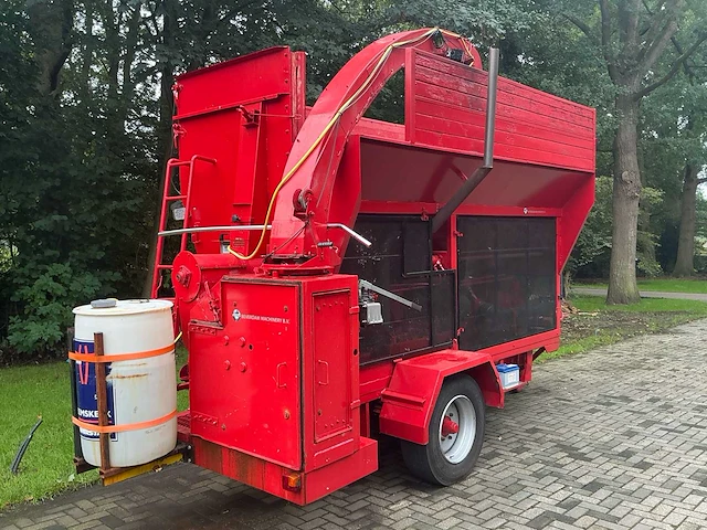 1984 wester mds28 hamermolen - afbeelding 1 van  35