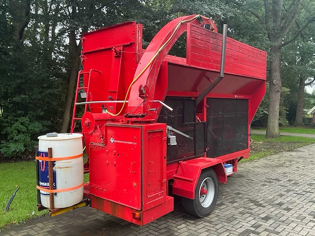 1984 wester mds28 hamermolen - afbeelding 2 van  35