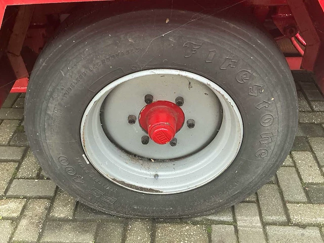 1984 wester mds28 hamermolen - afbeelding 33 van  35