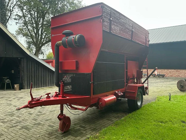 1984 wester mds28 hamermolen - afbeelding 9 van  35