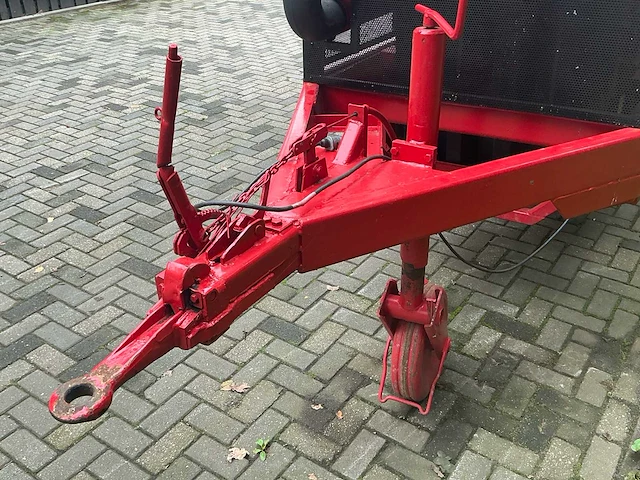 1984 wester mds28 hamermolen - afbeelding 3 van  35