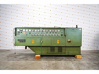 1985 - hans weber gmbh - ds 6.5 - extruders