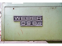 1985 - hans weber gmbh - ds 6.5 - extruders - afbeelding 6 van  7