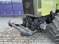 1985 - mercedes-benz - mb trac - 1000 - vierwielaangedreven landbouwtractor - afbeelding 2 van  19