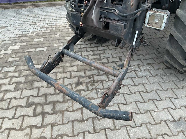 1985 - mercedes-benz - mb trac - 1000 - vierwielaangedreven landbouwtractor - afbeelding 4 van  19
