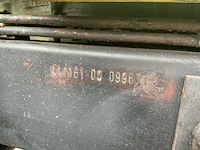 1985 - mercedes-benz - mb trac - 1000 - vierwielaangedreven landbouwtractor - afbeelding 5 van  19