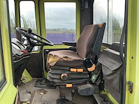 1985 - mercedes-benz - mb trac - 1000 - vierwielaangedreven landbouwtractor - afbeelding 10 van  19