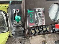 1985 - mercedes-benz - mb trac - 1000 - vierwielaangedreven landbouwtractor - afbeelding 11 van  19