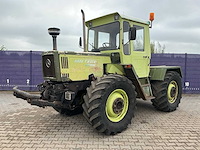 1985 - mercedes-benz - mb trac - 1000 - vierwielaangedreven landbouwtractor - afbeelding 1 van  19