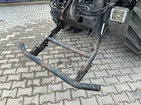 1985 - mercedes-benz - mb trac - 1000 - vierwielaangedreven landbouwtractor - afbeelding 4 van  25