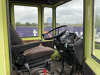 1985 - mercedes-benz - mb trac - 1000 - vierwielaangedreven landbouwtractor - afbeelding 7 van  25