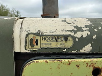 1985 - mercedes-benz - mb trac - 1000 - vierwielaangedreven landbouwtractor - afbeelding 15 van  25